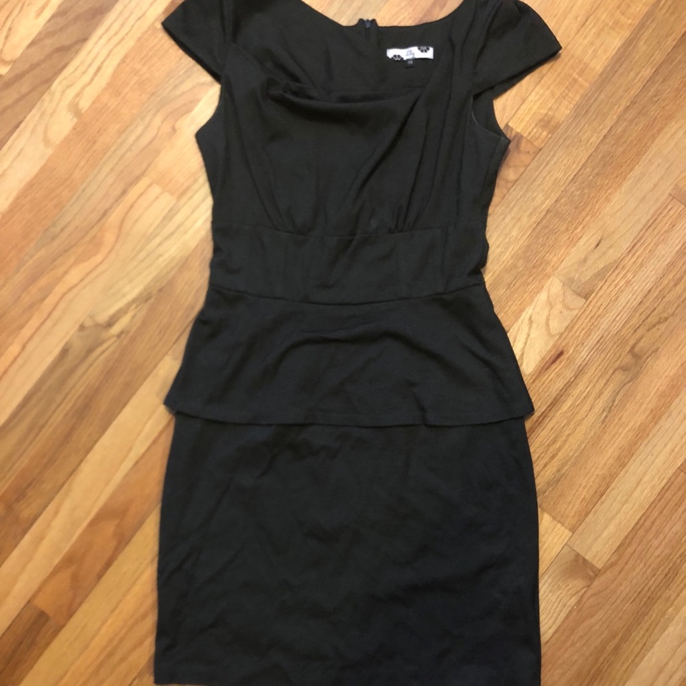 Vintage looking secretary dress